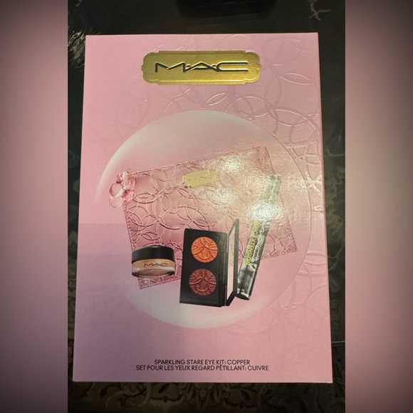 MAC Exclusive Sparkling Stare Eye Kit: Copper - Picture 4 of 5